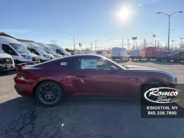 new 2026 Ford Mustang car, priced at $59,023