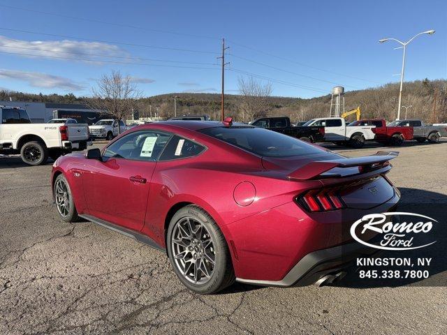 new 2026 Ford Mustang car, priced at $59,023