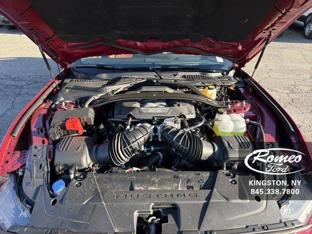 new 2026 Ford Mustang car, priced at $59,023