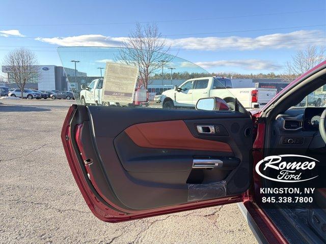 new 2026 Ford Mustang car, priced at $59,023