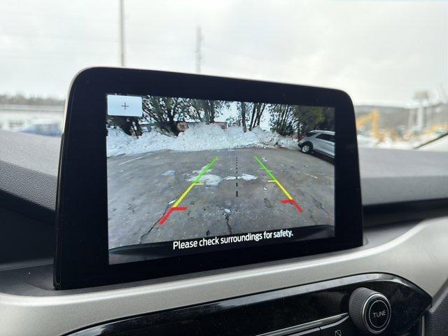 used 2022 Ford Escape car, priced at $16,750