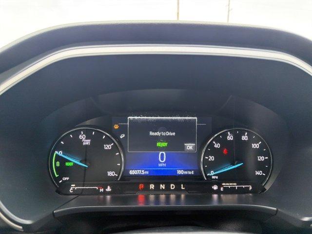 used 2022 Ford Escape car, priced at $16,750