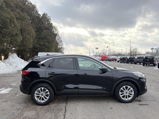 used 2022 Ford Escape car, priced at $16,750