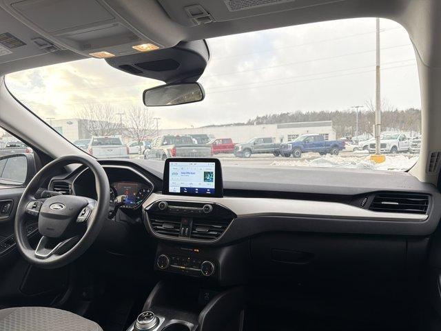 used 2022 Ford Escape car, priced at $16,750