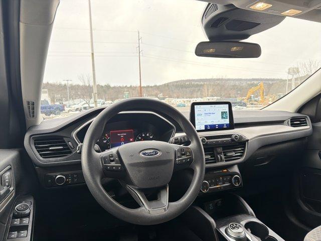 used 2022 Ford Escape car, priced at $16,750