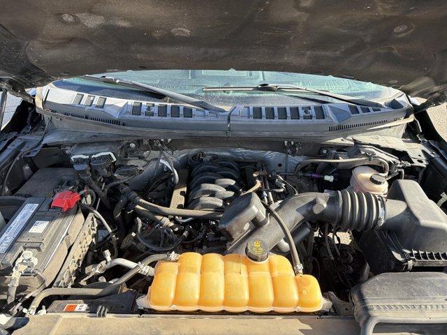 used 2016 Ford F-150 car, priced at $17,995