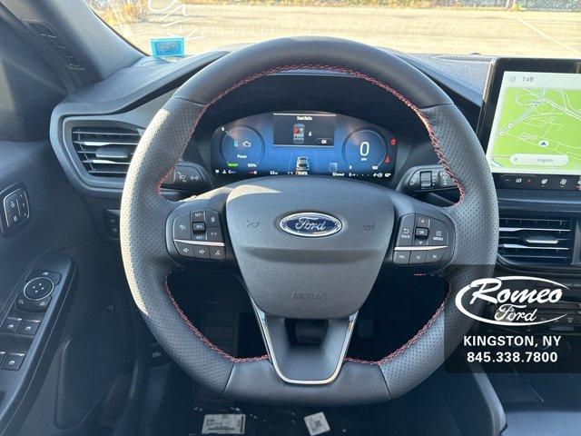 new 2025 Ford Escape car, priced at $34,375