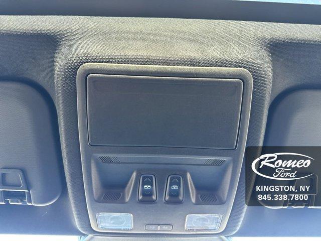 new 2025 Ford Escape car, priced at $34,375