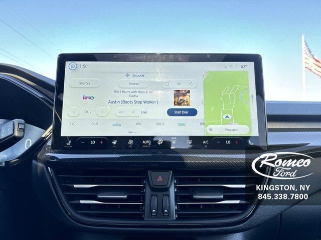 new 2025 Ford Escape car, priced at $34,375