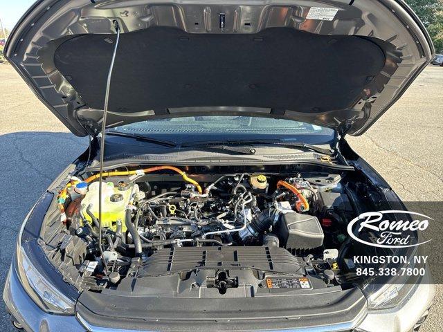 new 2025 Ford Escape car, priced at $34,375