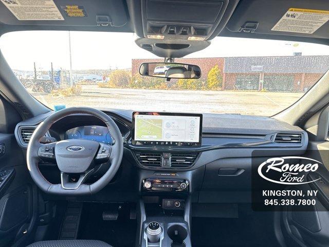 new 2025 Ford Escape car, priced at $34,375