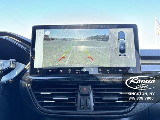 new 2025 Ford Escape car, priced at $34,375