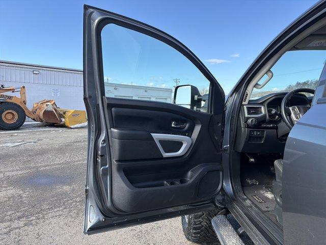 used 2017 Nissan Titan XD car, priced at $24,995