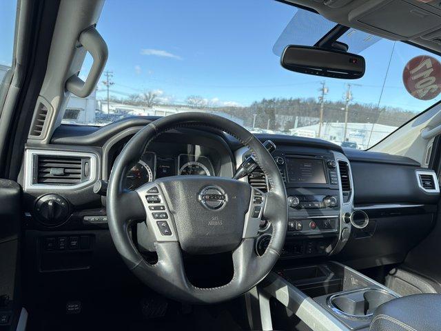 used 2017 Nissan Titan XD car, priced at $24,995