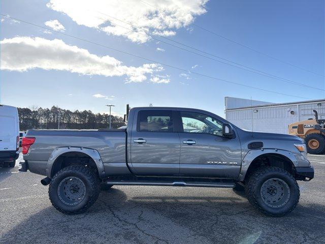 used 2017 Nissan Titan XD car, priced at $24,995