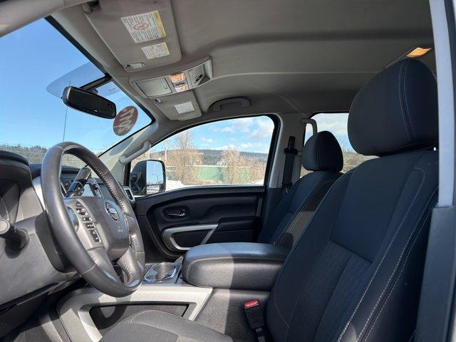 used 2017 Nissan Titan XD car, priced at $24,995