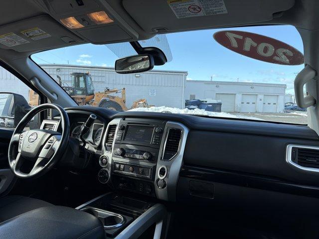 used 2017 Nissan Titan XD car, priced at $24,995