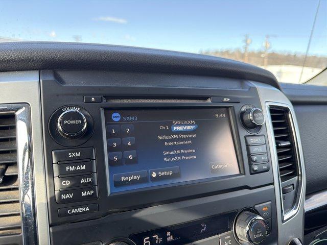 used 2017 Nissan Titan XD car, priced at $24,995