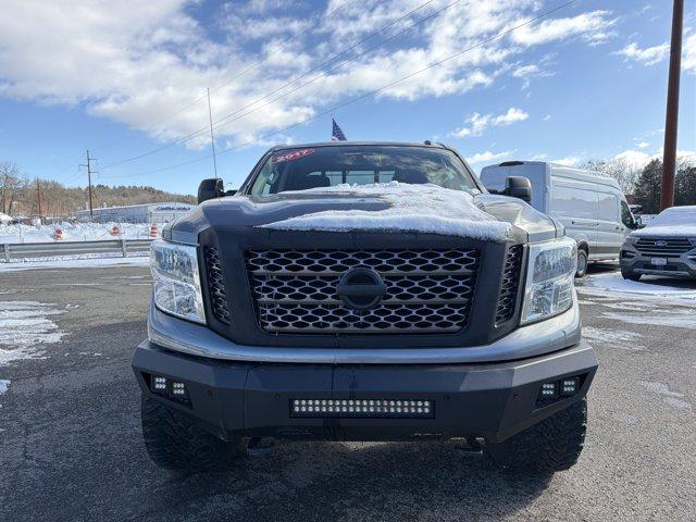 used 2017 Nissan Titan XD car, priced at $24,995