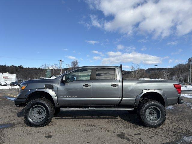 used 2017 Nissan Titan XD car, priced at $24,995