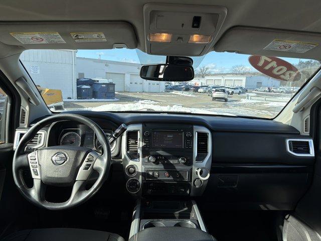 used 2017 Nissan Titan XD car, priced at $24,995