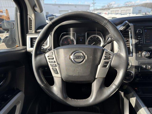 used 2017 Nissan Titan XD car, priced at $24,995