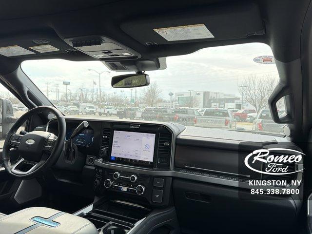 new 2026 Ford F-350 car, priced at $98,090