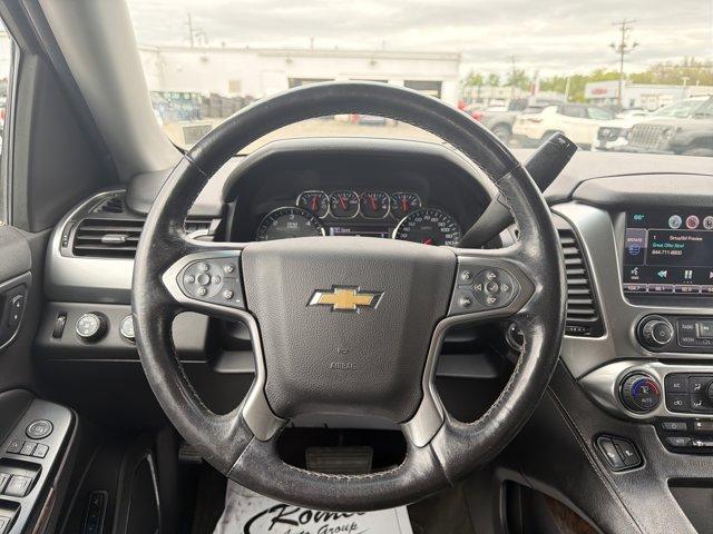 used 2015 Chevrolet Tahoe car, priced at $18,170