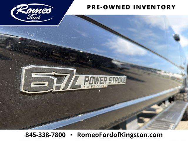used 2023 Ford F-350 car, priced at $54,725