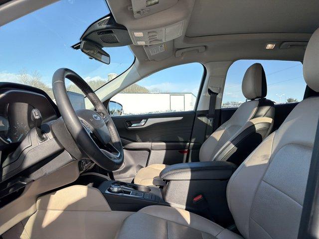 used 2022 Ford Escape car, priced at $20,750
