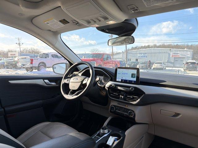 used 2022 Ford Escape car, priced at $20,750