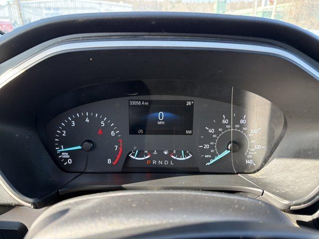 used 2022 Ford Escape car, priced at $20,750