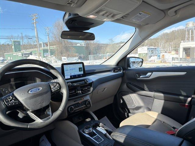 used 2022 Ford Escape car, priced at $20,750