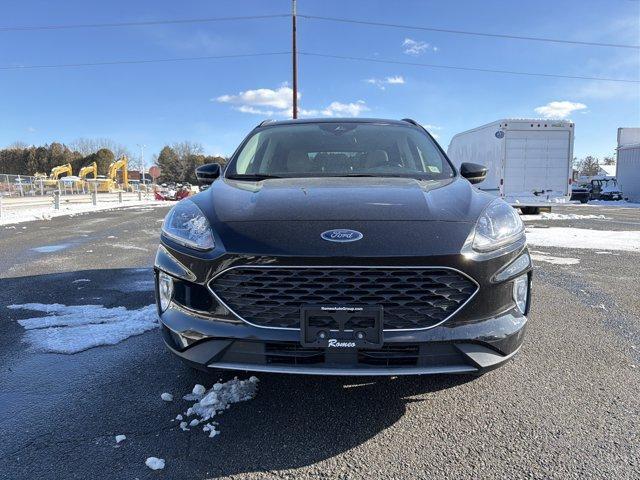 used 2022 Ford Escape car, priced at $20,750