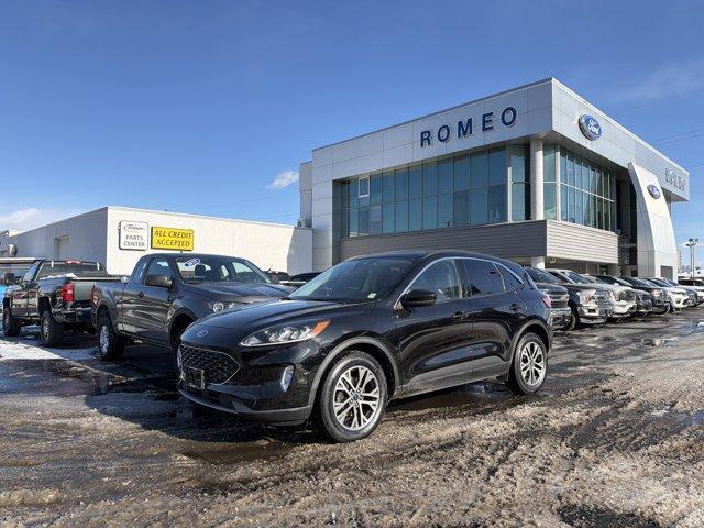 used 2022 Ford Escape car, priced at $20,750