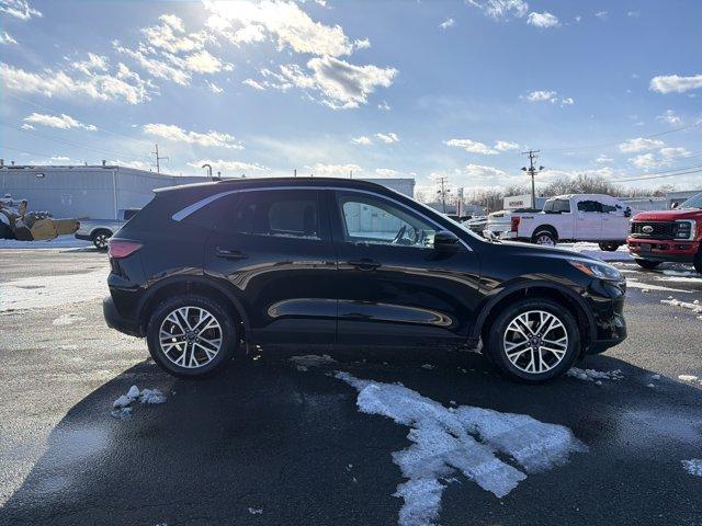 used 2022 Ford Escape car, priced at $20,750