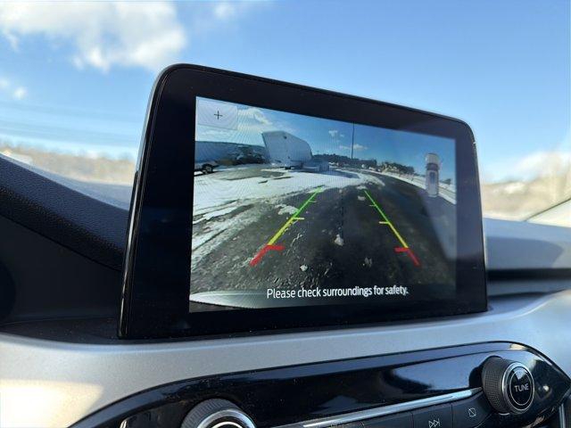 used 2022 Ford Escape car, priced at $20,750