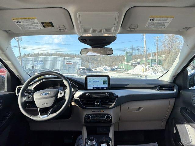 used 2022 Ford Escape car, priced at $20,750