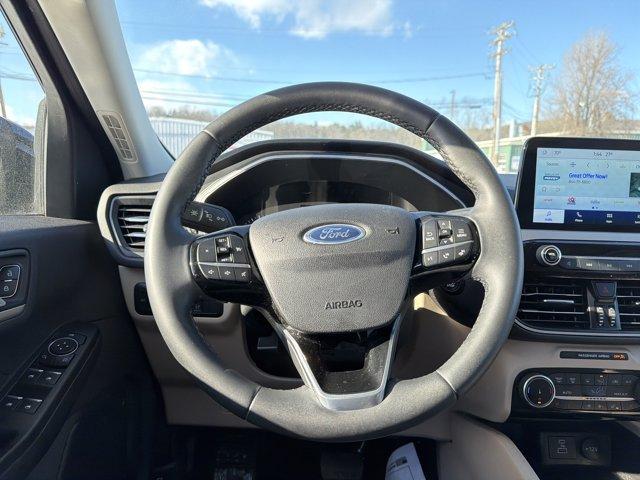 used 2022 Ford Escape car, priced at $20,750