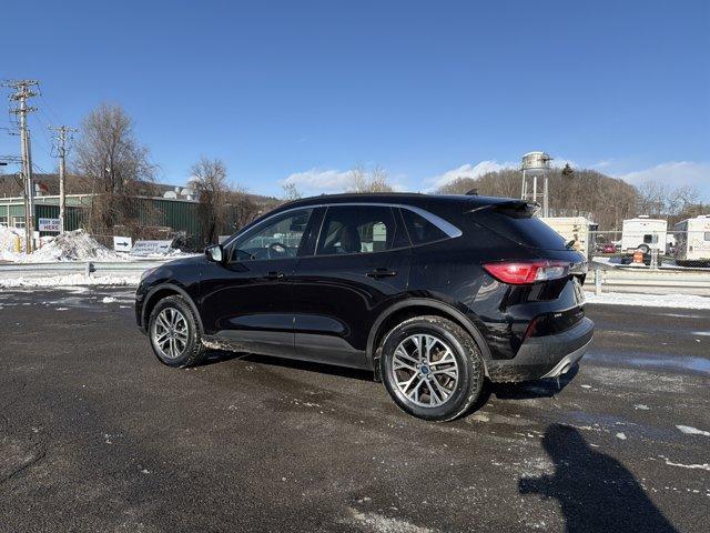 used 2022 Ford Escape car, priced at $20,750