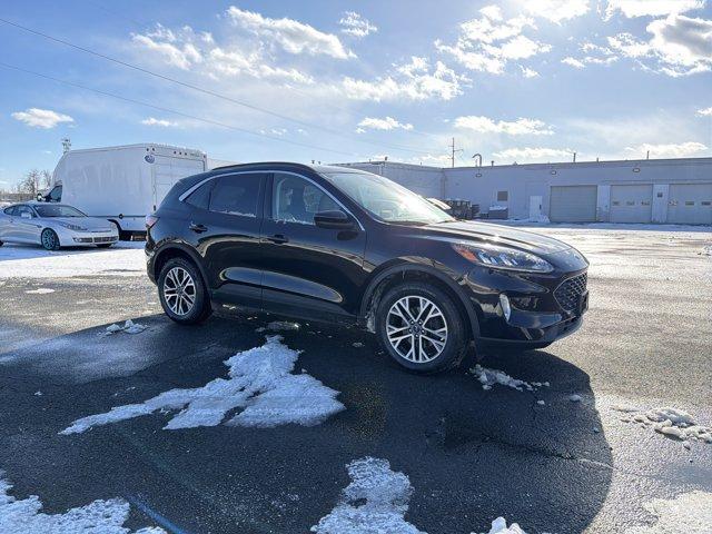 used 2022 Ford Escape car, priced at $20,750