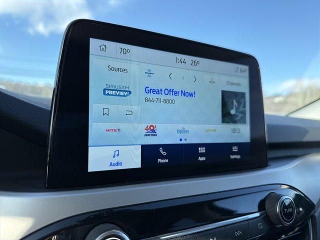 used 2022 Ford Escape car, priced at $20,750