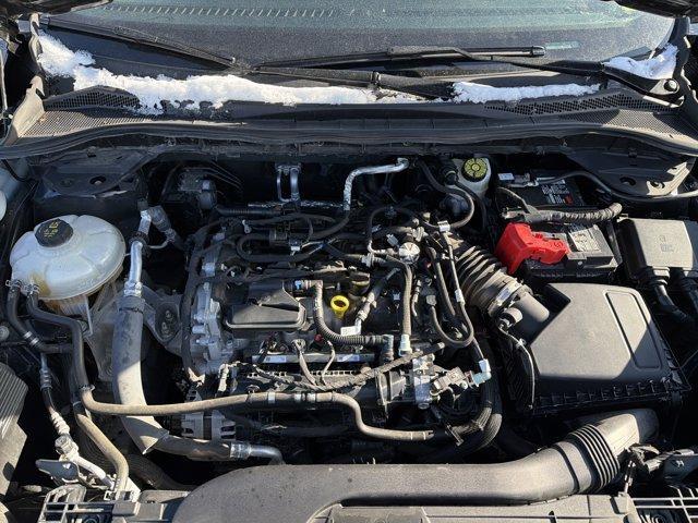 used 2022 Ford Escape car, priced at $20,750