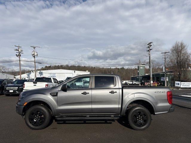 used 2021 Ford Ranger car, priced at $26,795
