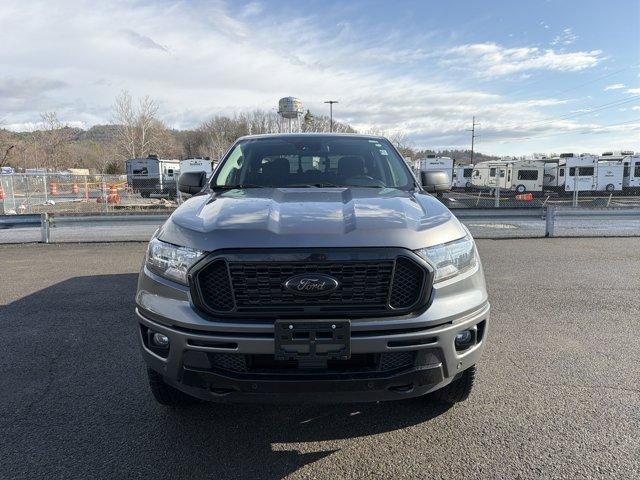 used 2021 Ford Ranger car, priced at $26,795