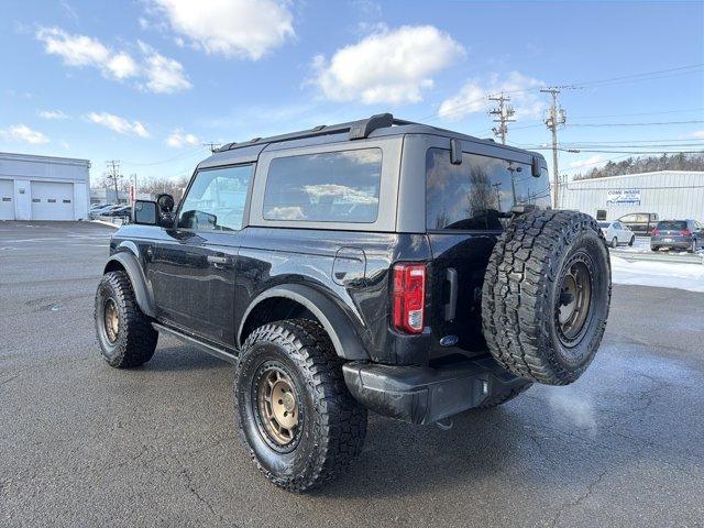 used 2022 Ford Bronco car, priced at $36,995