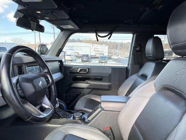 used 2022 Ford Bronco car, priced at $36,995
