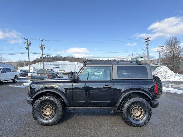 used 2022 Ford Bronco car, priced at $36,995
