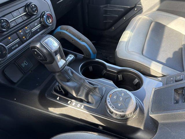 used 2022 Ford Bronco car, priced at $36,995