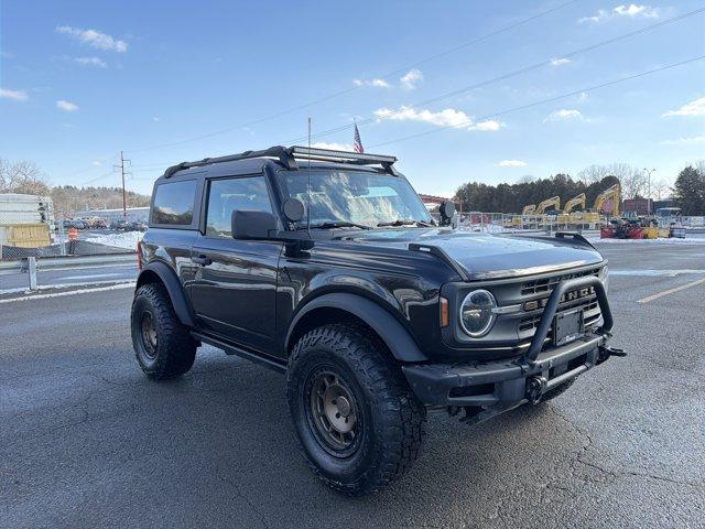 used 2022 Ford Bronco car, priced at $36,995